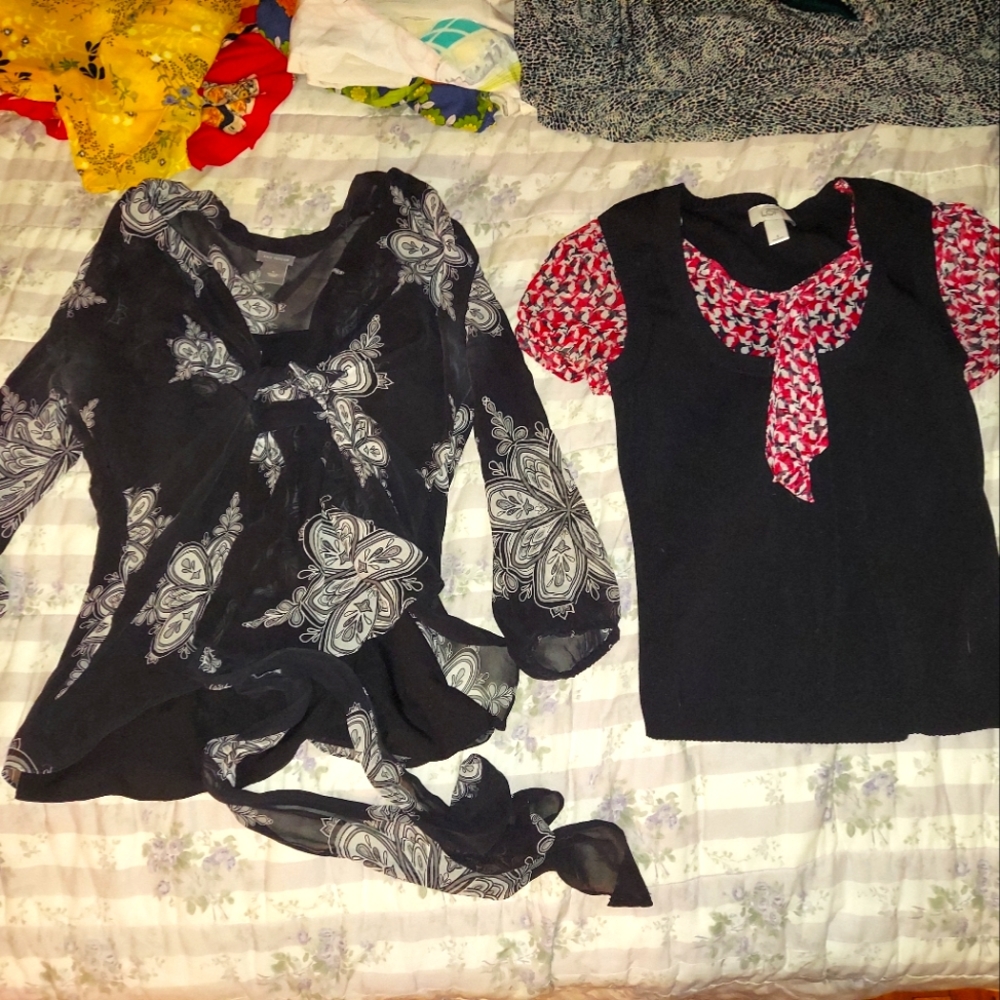Ann Taylor bundle